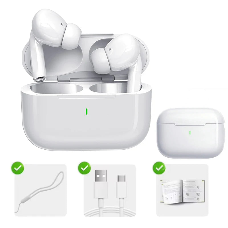 Bluetooth Headset In-Ear Wireless