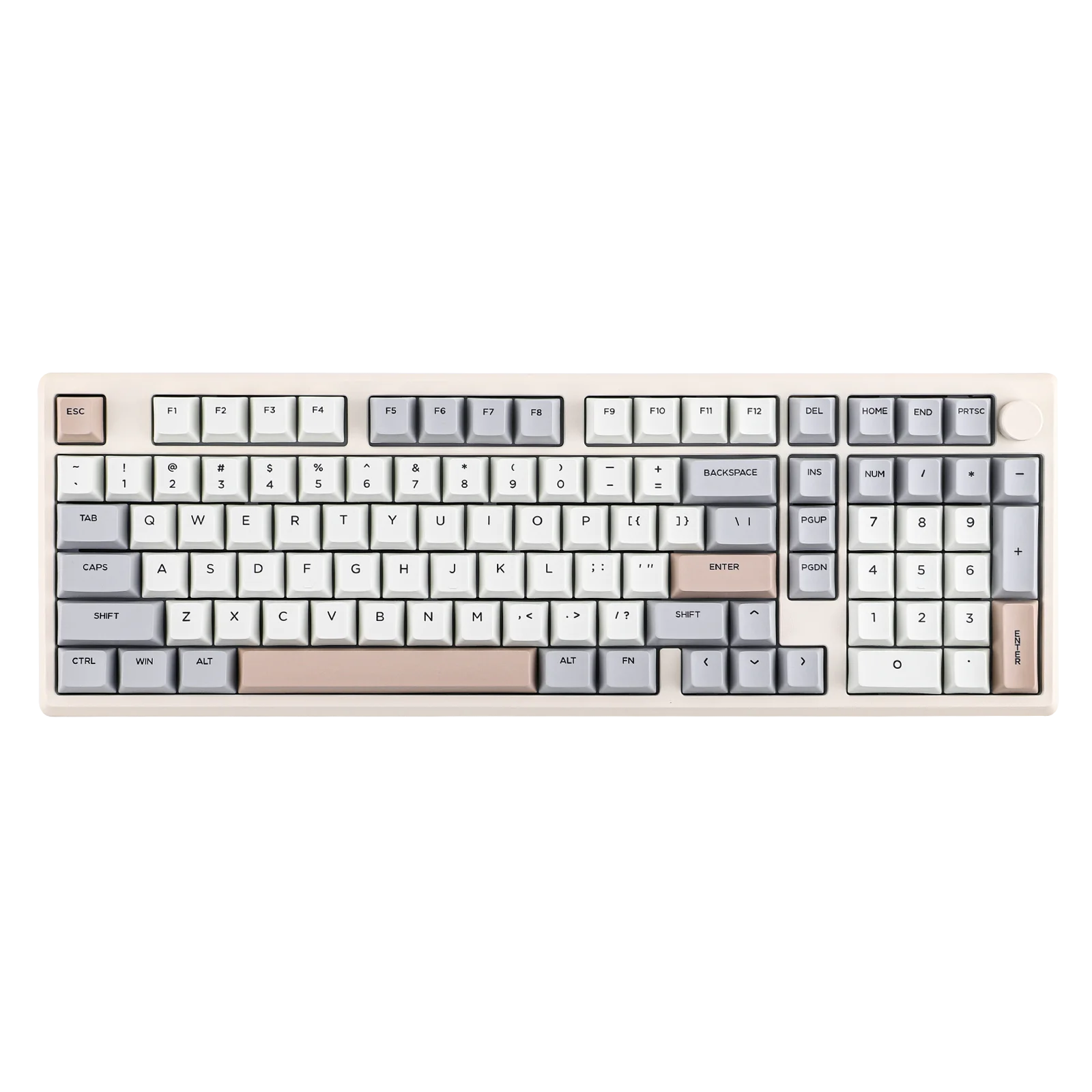 EPOMAKER Galaxy100 Mechanical Keyboard